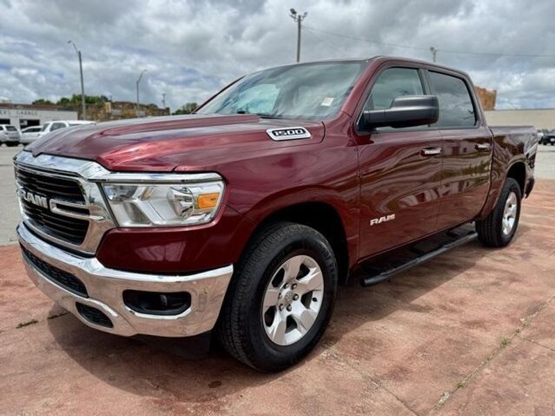 2020 RAM 1500 Big Horn Lone StarImage 1