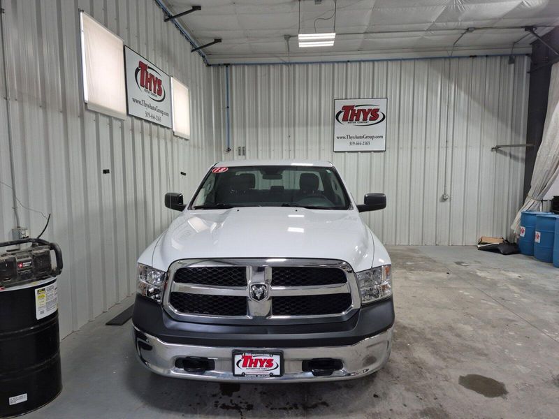 2018 RAM 1500 TradesmanImage 33