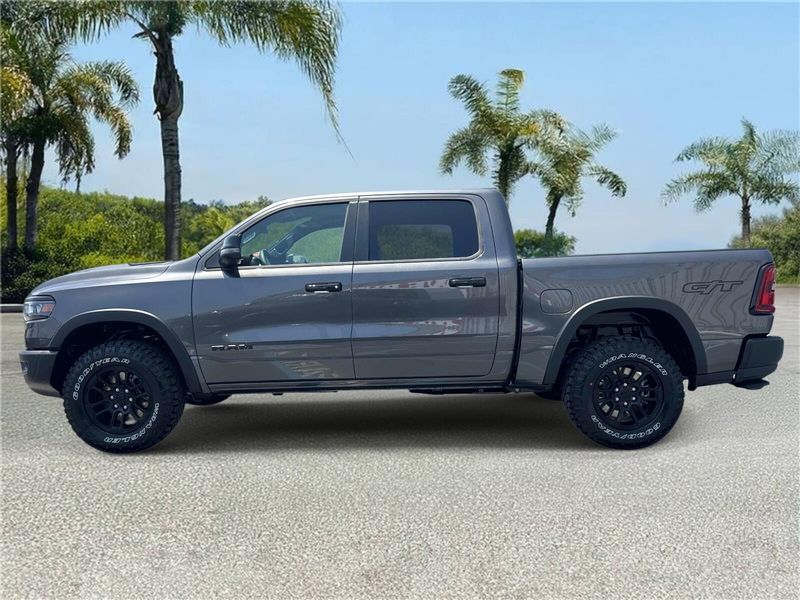 New 2026 RAM 1500 Rebel Crew Cab 4x4 5'7' Box