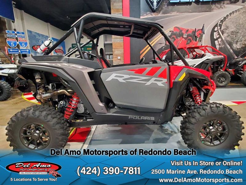 2024 Polaris Z24NEF99BR  in a INDY RED exterior color. Del Amo Motorsports of Redondo Beach (424) 304-1660 delamomotorsports.com 