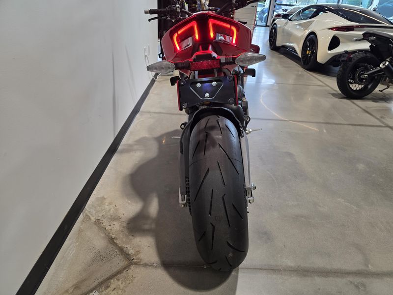 New 2025 Ducati Streetfighter V4 S 
