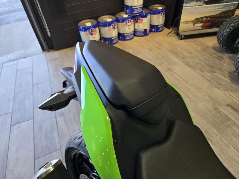 NEW 2026 KAWASAKI NINJA 500 Image 12