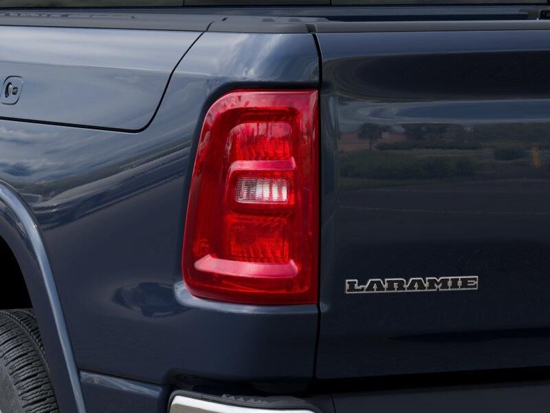 New 2026 RAM 1500 Laramie Crew Cab 4x4 5