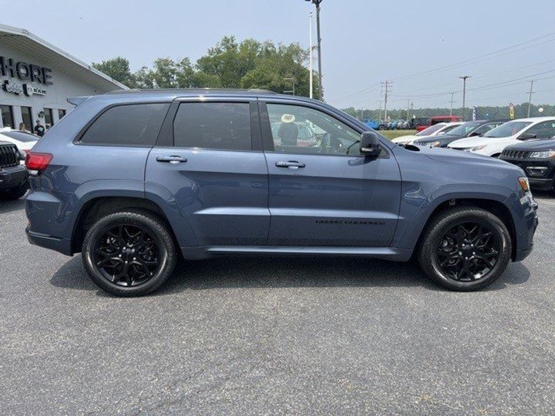2021 Jeep Grand Cherokee Limited XImage 9