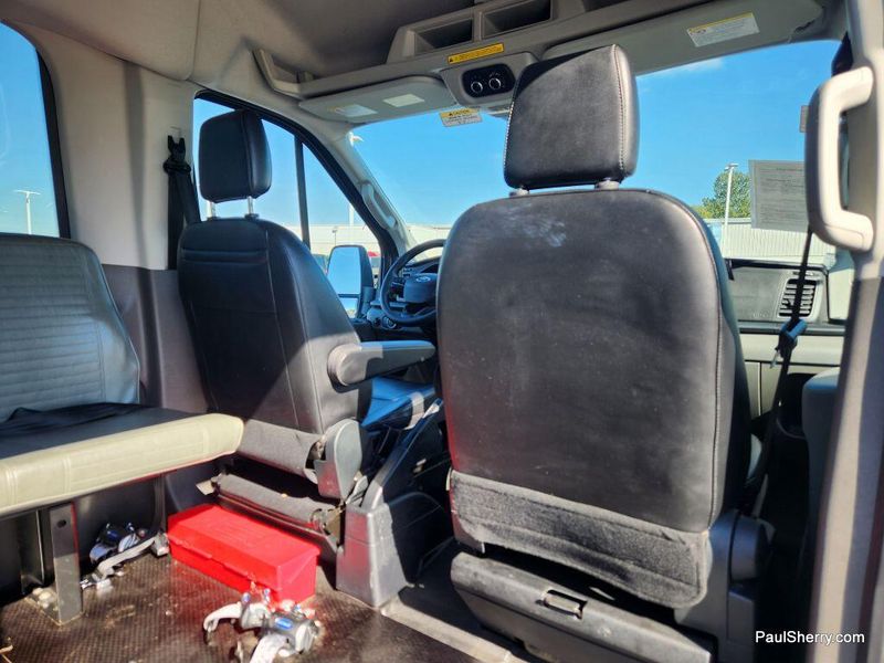 Used 2020 Ford Transit-350 Passenger Van XL