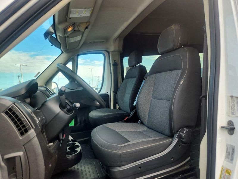 2015 RAM ProMaster 2500 Window Van High RoofImage 2