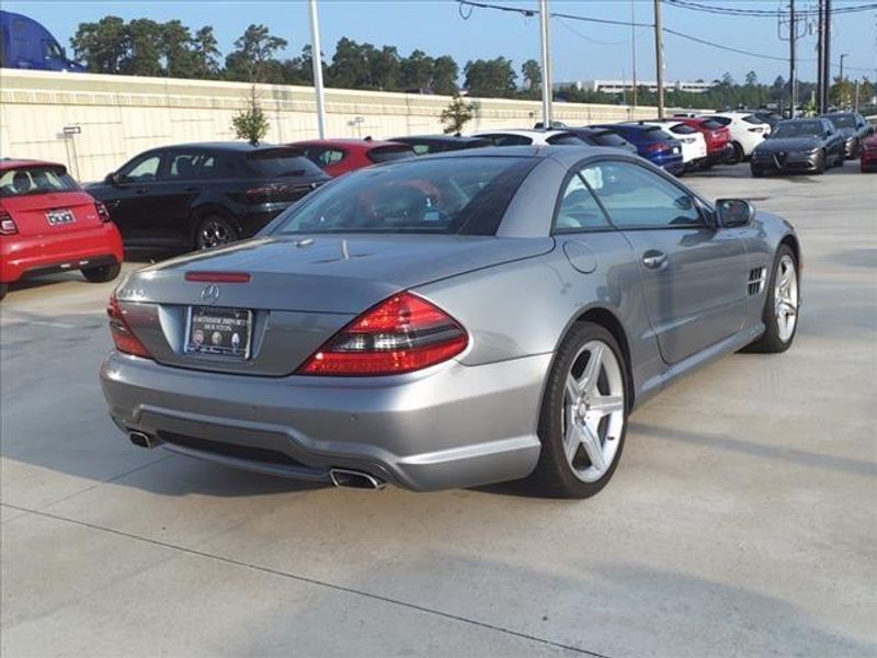 2011 Mercedes-Benz SL 550 550Image 2