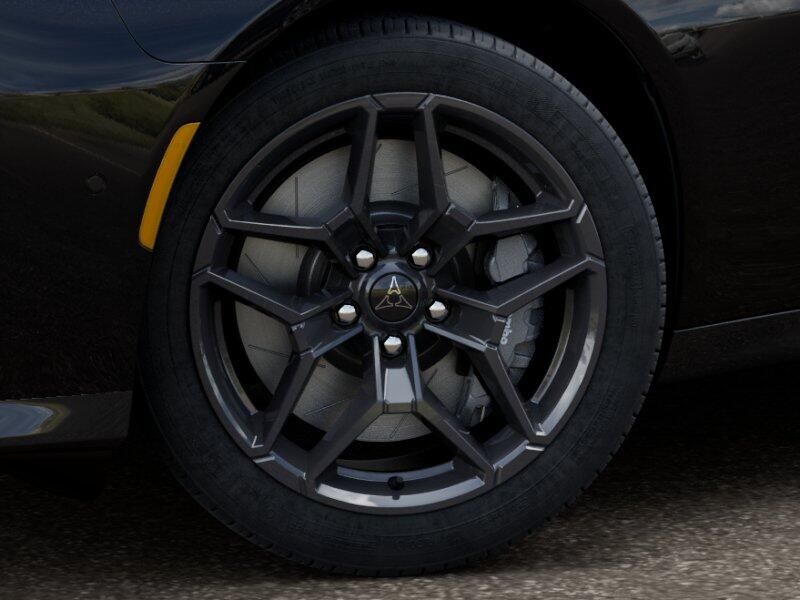New 2026 Dodge Charger Scat Pack 2-door Awd