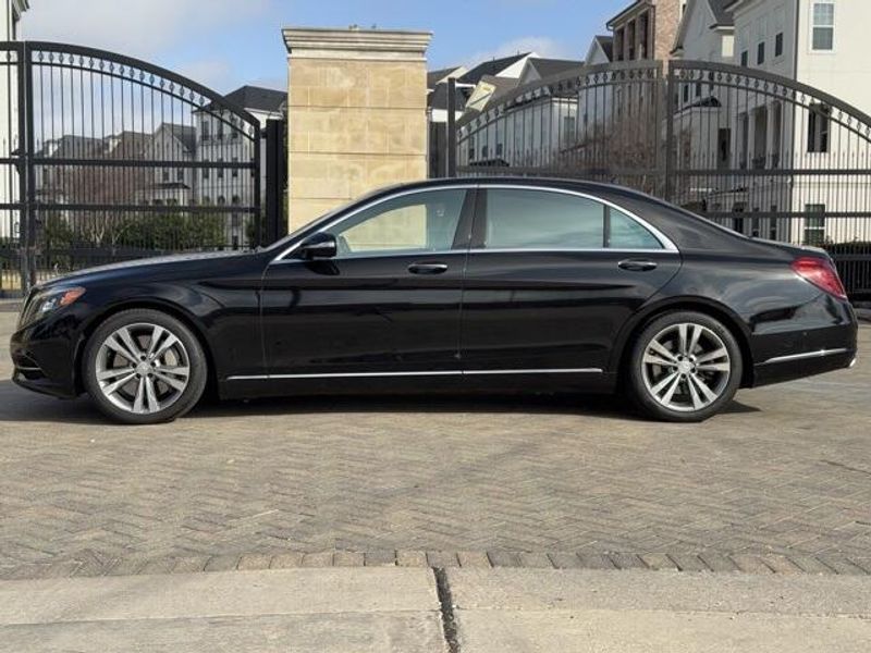 2015 Mercedes-Benz S-Class S 550Image 12