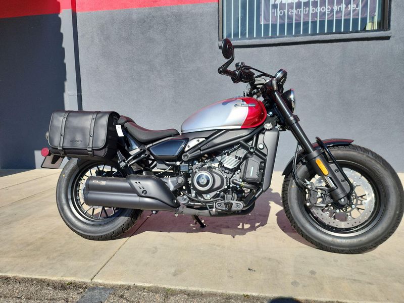 New 2025 CFMOTO 450CL-C Image 11