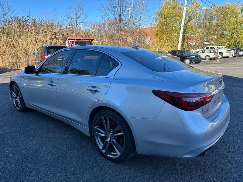 2019 INFINITI Q50 3.0t Signature EditionImage 15