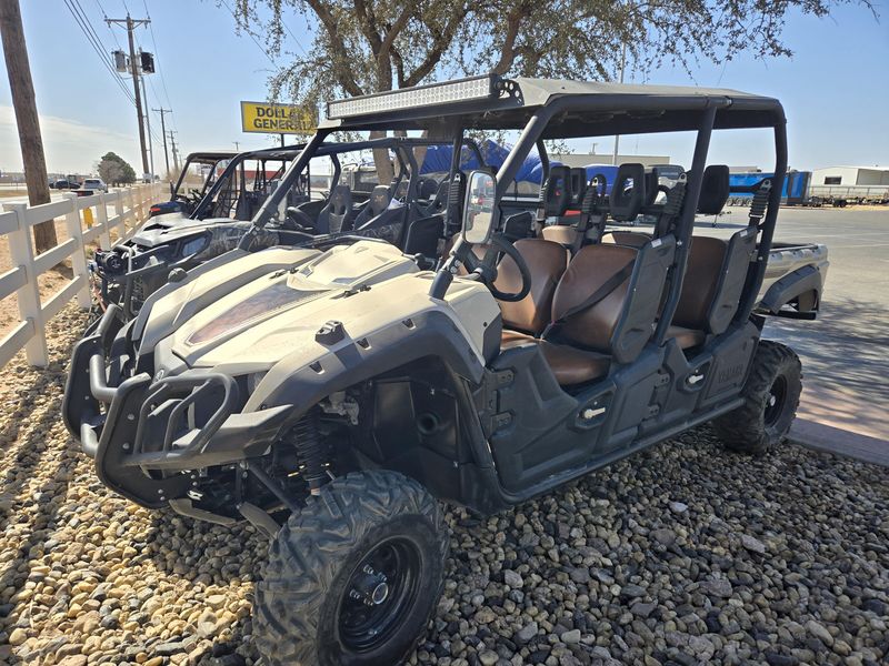 2019 Yamaha VIKING VI EPS RANCH EDITIONImage 1