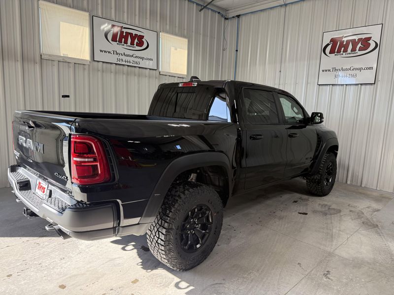 New 2026 RAM 1500 Rho Crew Cab 4x4 5