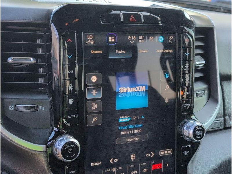 Used 2023 RAM 1500 Big HornImage 15