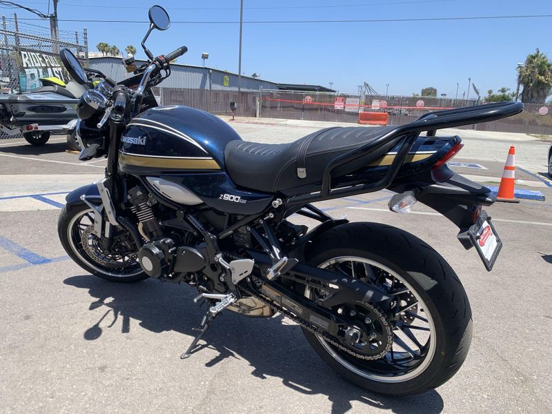 Used 2022 Kawasaki Z900RS ABS Image 12