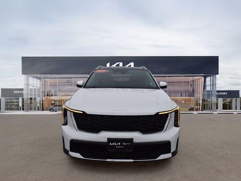 New 2026 Kia Sorento Hybrid EXImage 9