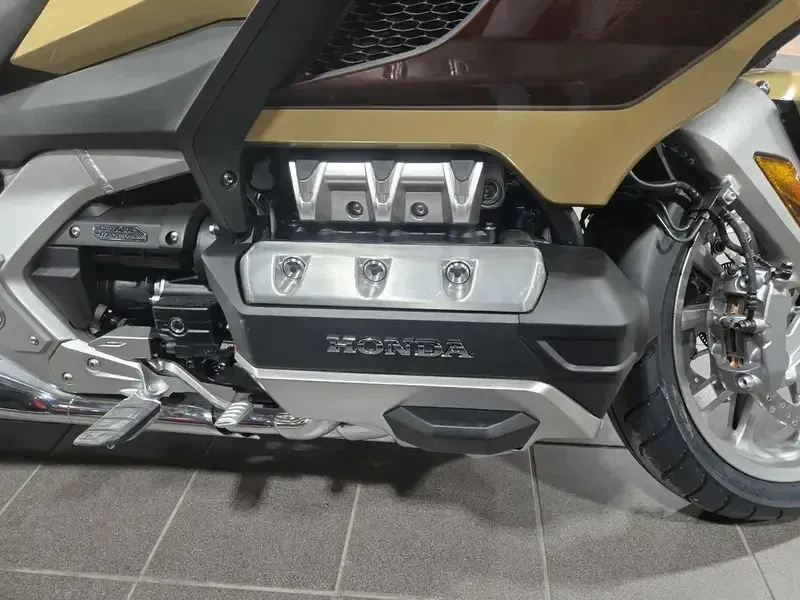 NEW 2025 HONDA GOLD WING 50TH ANNIVERSARY Image 11