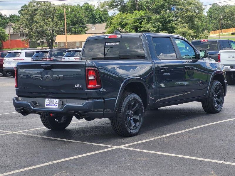 2025 RAM 1500 Lone Star Crew Cab 4x4 5