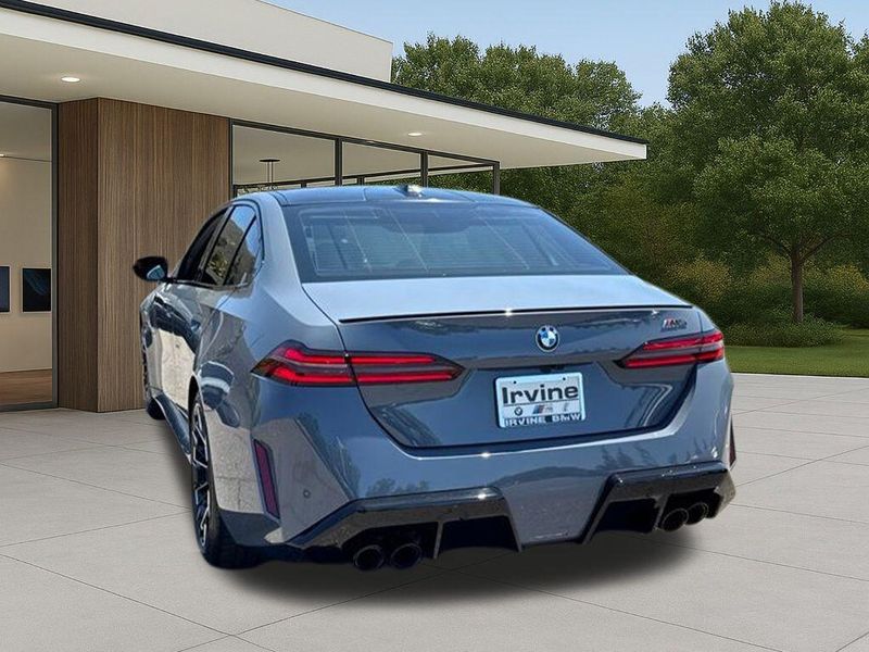 Used 2026 BMW M5 BaseImage 11