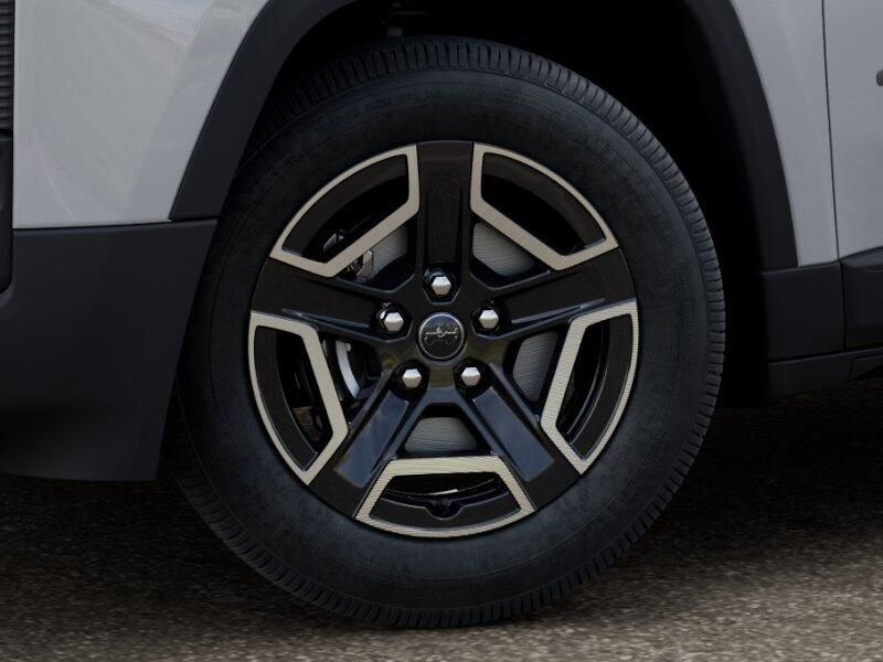 New 2026 Jeep Cherokee Limited 4x4