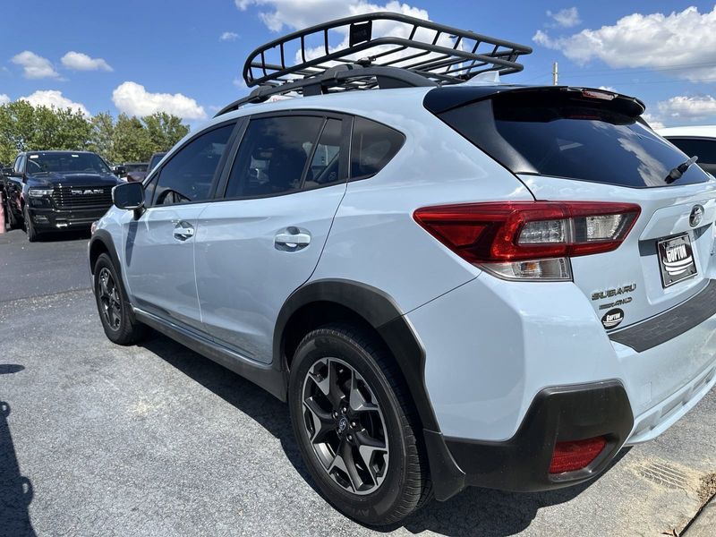 2020 Subaru Crosstrek PremiumImage 9