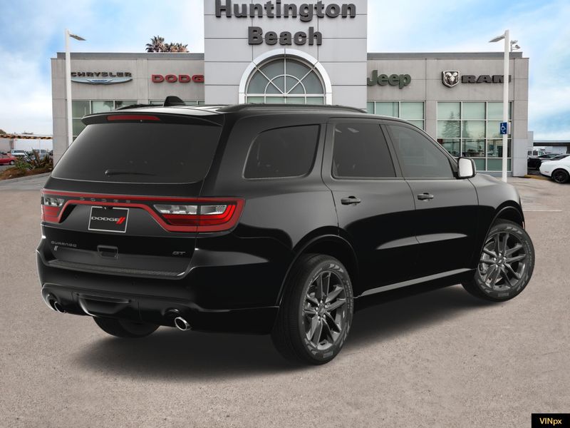 2025 Dodge Durango GT Plus AWDImage 7