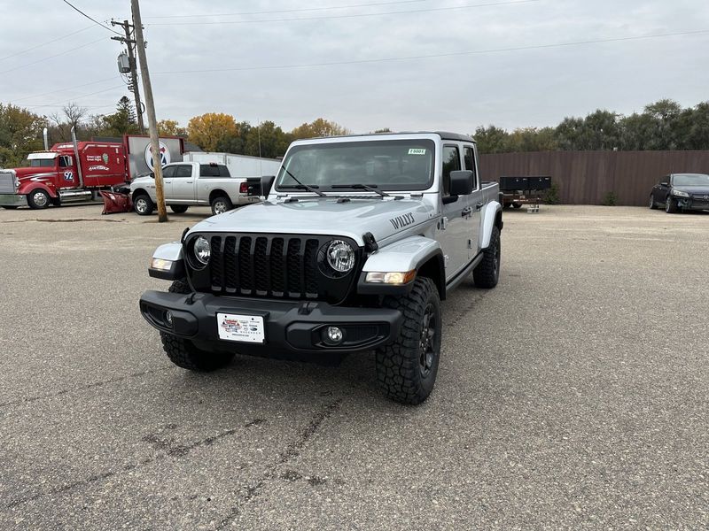 2023 Jeep Gladiator WillysImage 4