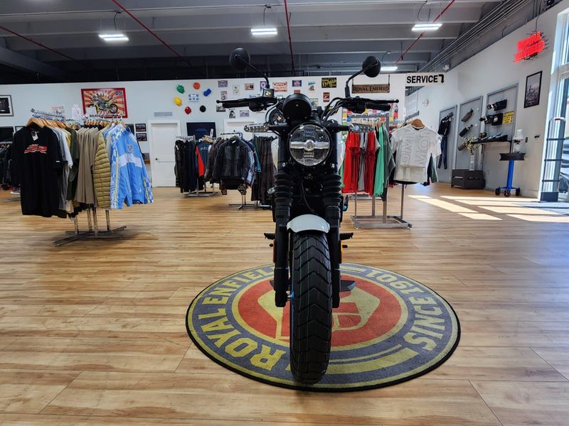 New 2026 Royal Enfield Guerrilla Image 2