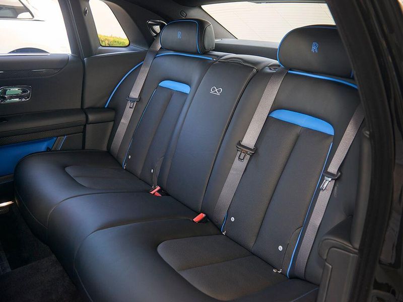 New 2025 Rolls-Royce Ghost Image 19