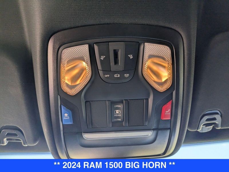 2024 Ram 1500 Big Horn photo 22