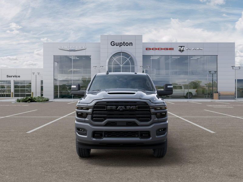 New 2026 RAM 2500 Laramie Crew Cab 4x4 6