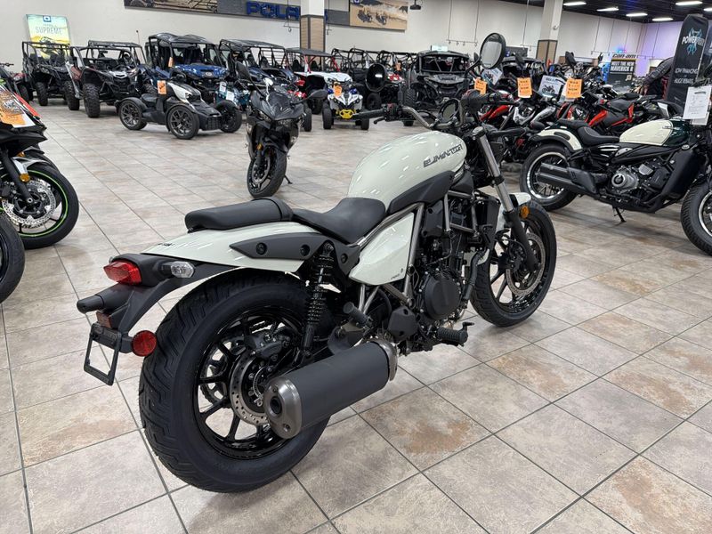 New 2026 Kawasaki Eliminator Image 17