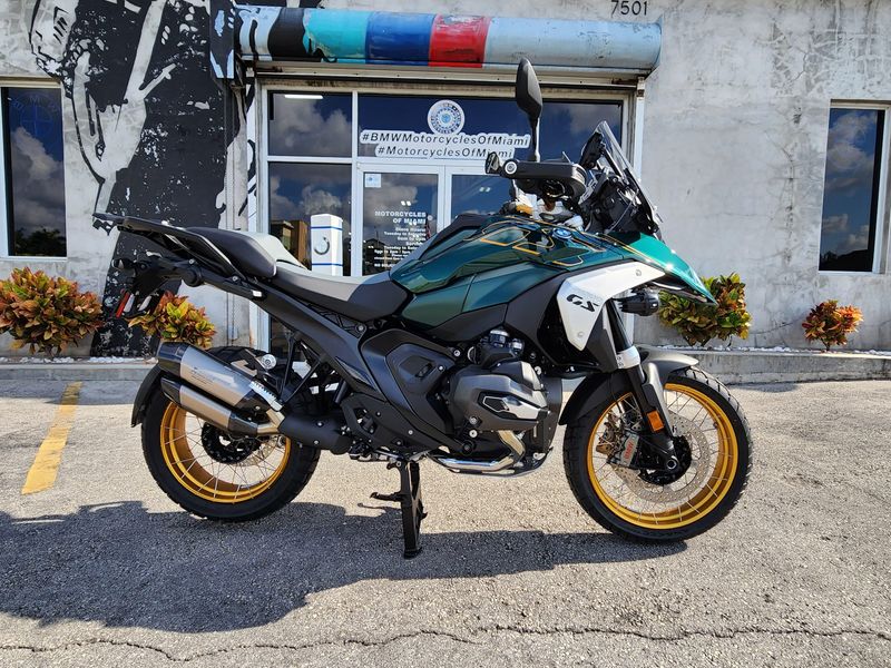 2025 BMW R 1300 GSImage 11