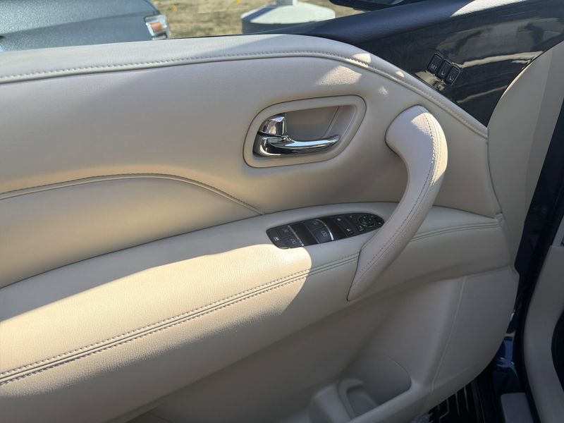 Used 2023 INFINITI QX80 LuxeImage 20