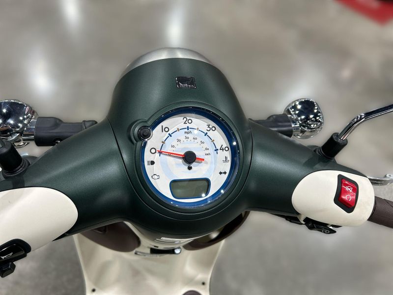 New 2024 Honda Metropolitan Image 18