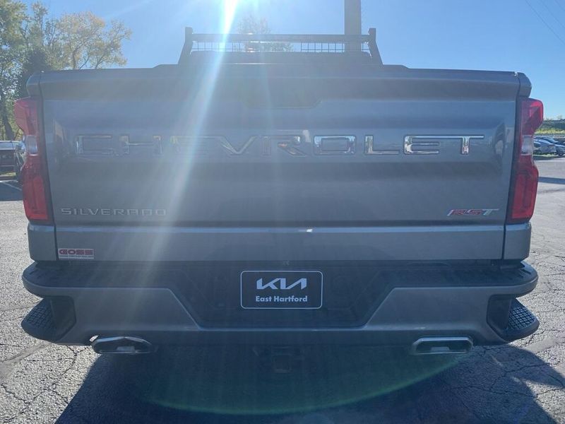 2020 Chevrolet Silverado 1500 RSTImage 4