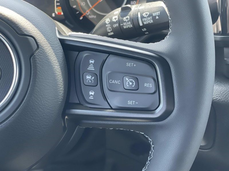 New 2026 Jeep Wrangler 4-door Willys