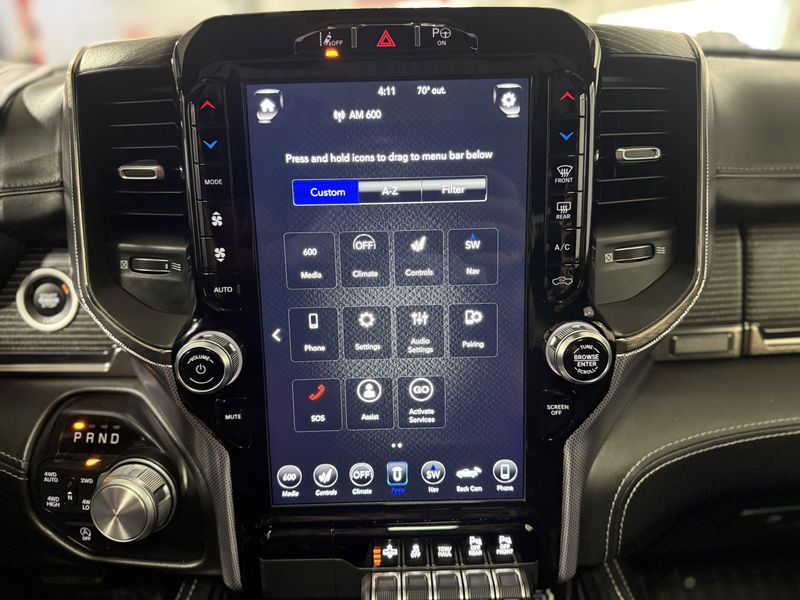 Used 2020 RAM 1500 LimitedImage 36