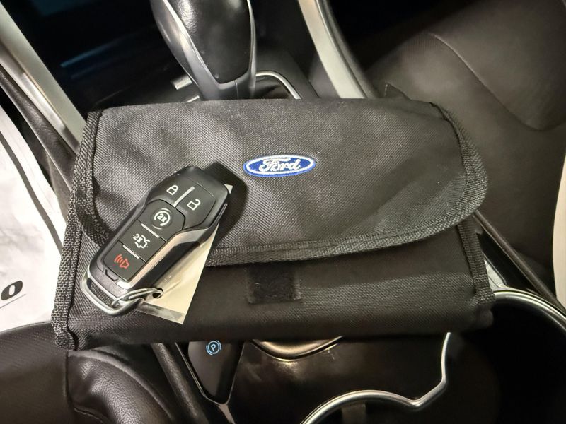 Used 2014 Ford Fusion TitaniumImage 21