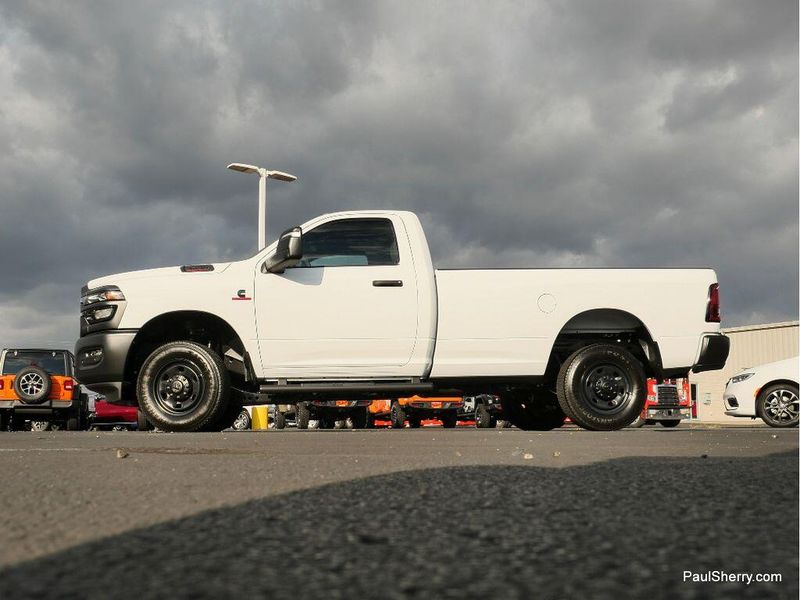New 2026 RAM 2500 Tradesman Regular Cab 4x4 8' Box
