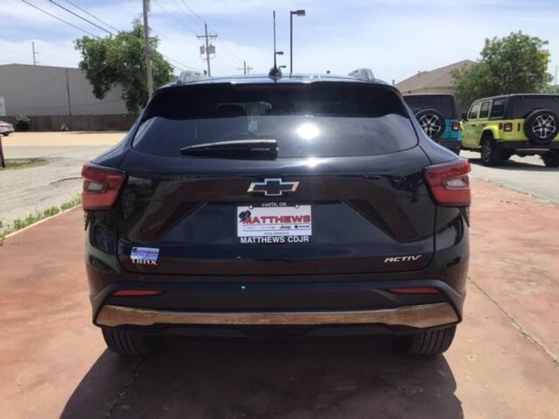 2024 Chevrolet Trax ActivImage 4