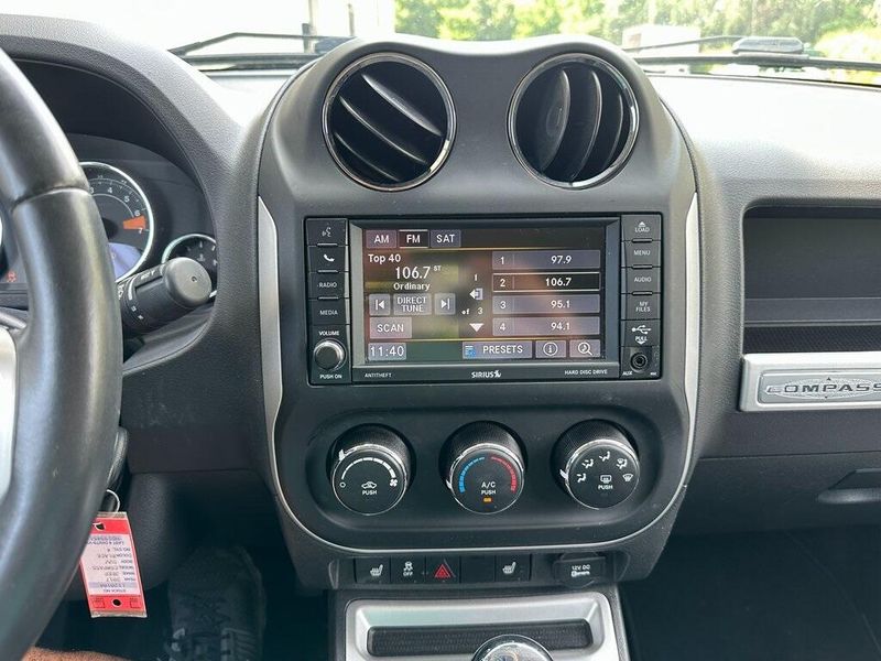 2017 Jeep Compass High AltitudeImage 6