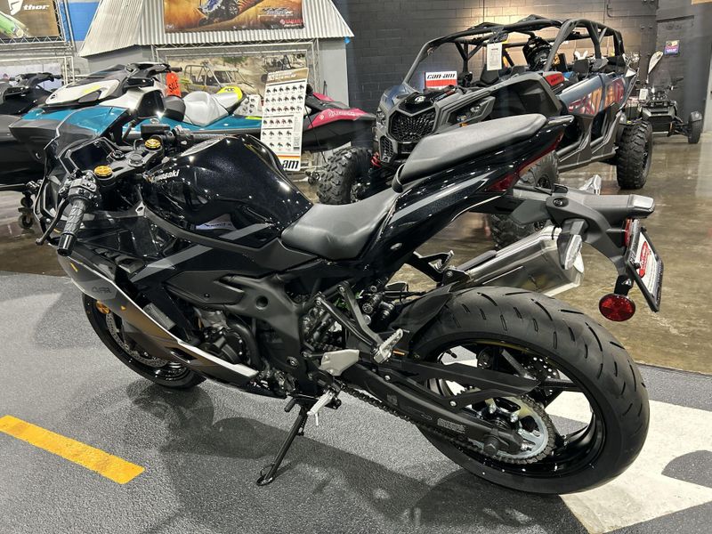 New 2026 Kawasaki NINJA ZX-4RR ABS Image 25