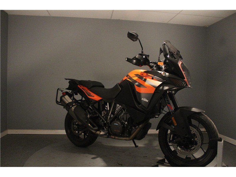 2020 KTM Super AdventureImage 5