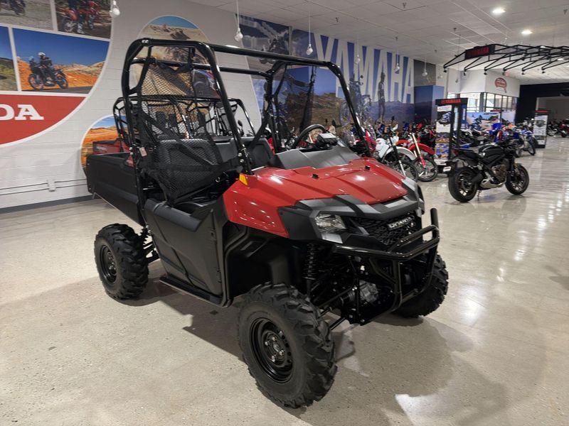 New 2026 Honda PIONEER 700 Image 11