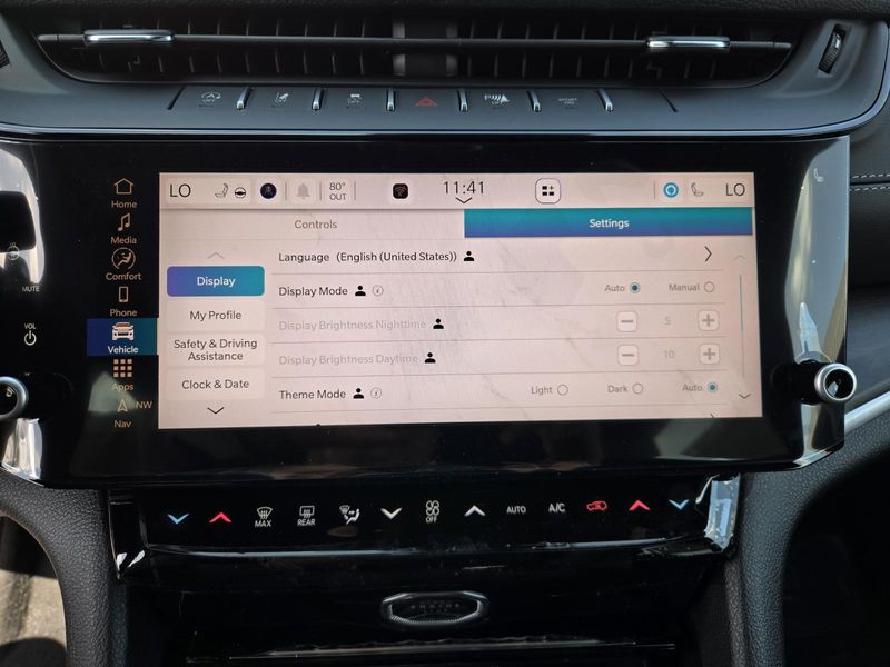 New 2026 Jeep Grand Cherokee L Laredo Altitude 4x2
