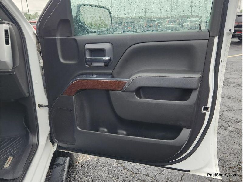 Used 2017 GMC Sierra 1500 SLE Elevation Edition