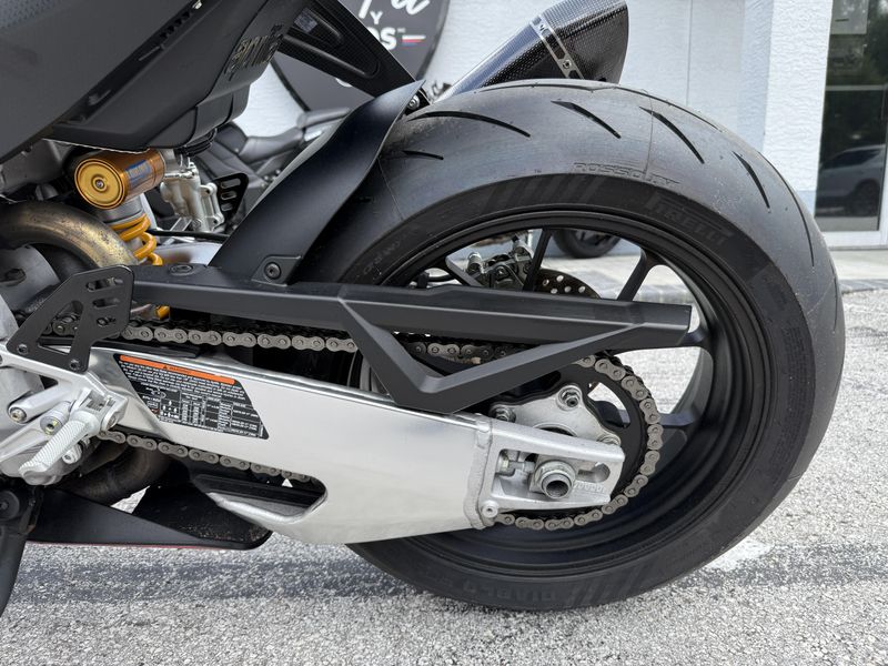 Used 2021 Aprilia RSV4 Factory 1100 