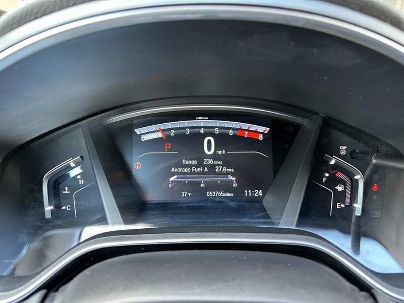 2018 Honda CR-V EX-LImage 34