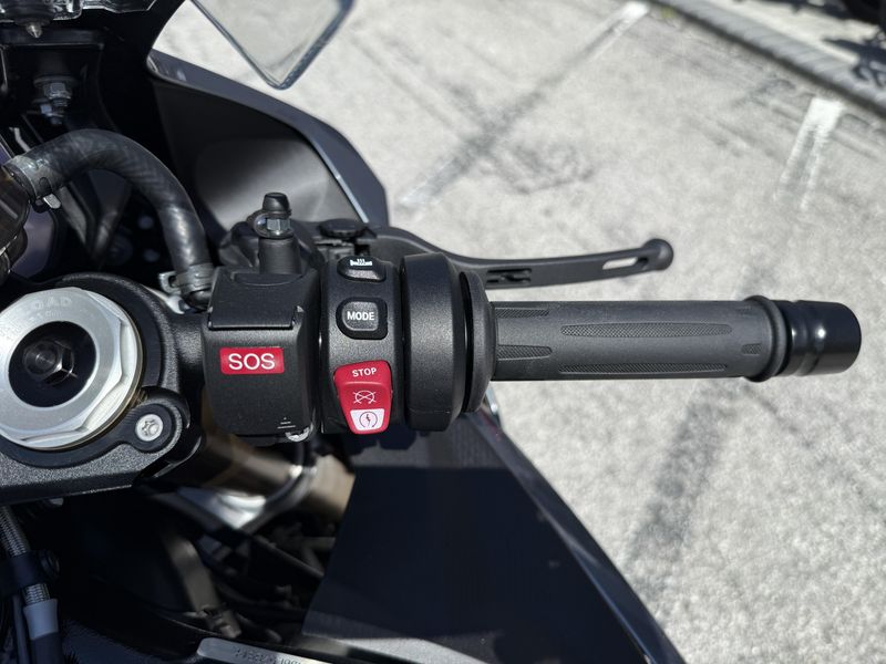 New 2025 BMW S 1000 RR 